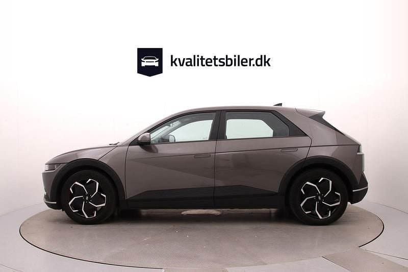 Brugt Hyundai Ioniq 5 Advanced 160 kW (218 HK) 2022 Gråmetal SUV