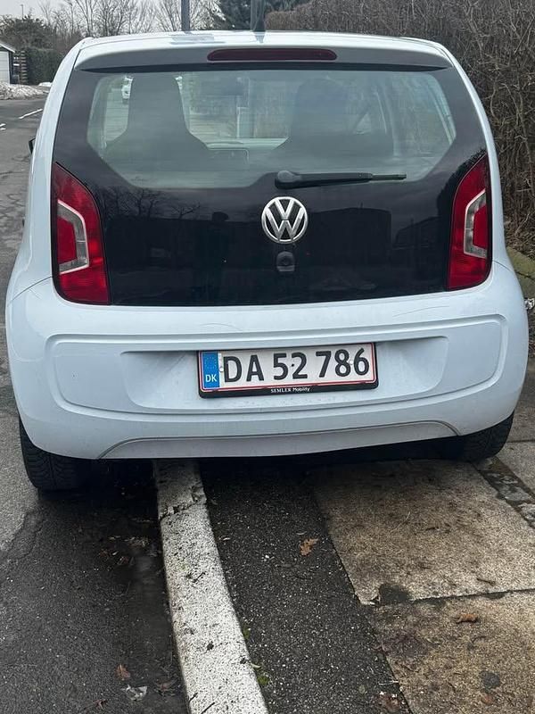 Brugt VW up! 2013 Hatchback