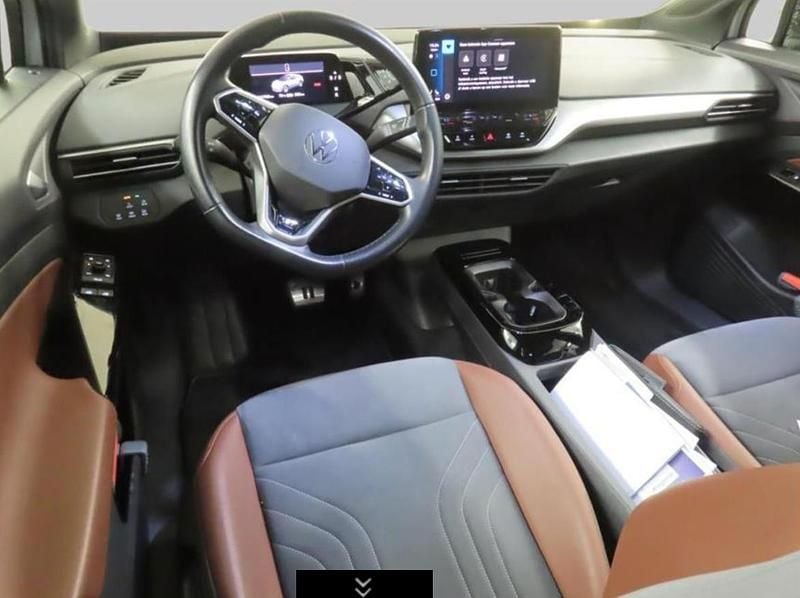 Brugt VW ID.4 Pro 150 kW (204 HK) 2020 Hvid SUV