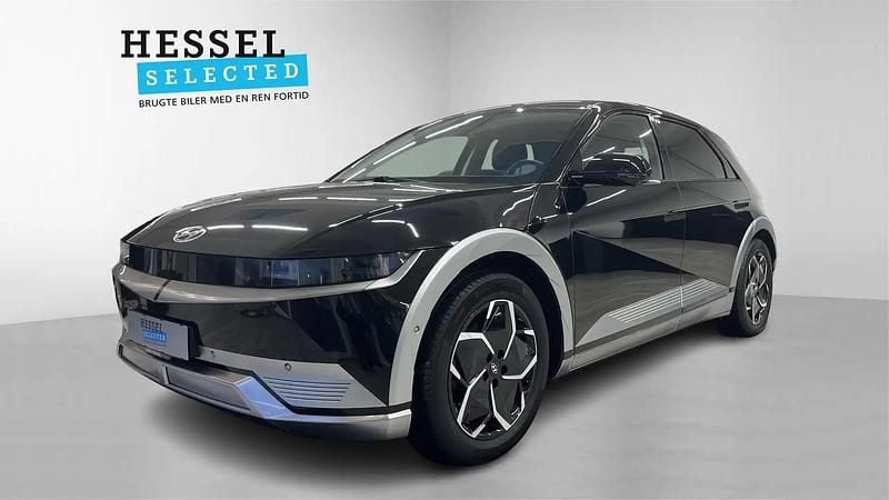 Phantom black Brugt 2022 Hyundai Ioniq 5 Ultimate SUV | 234.900 kr. (Fair pris) - Billede 1/4