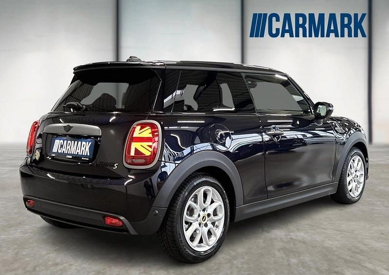 Brugt Mini Cooper SE Resolute Edition 135 kW (184 HK) 2023 Mørkblåmetal Hatchback