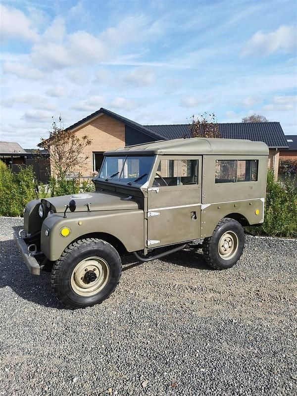 Brugt Land Rover 1 1954