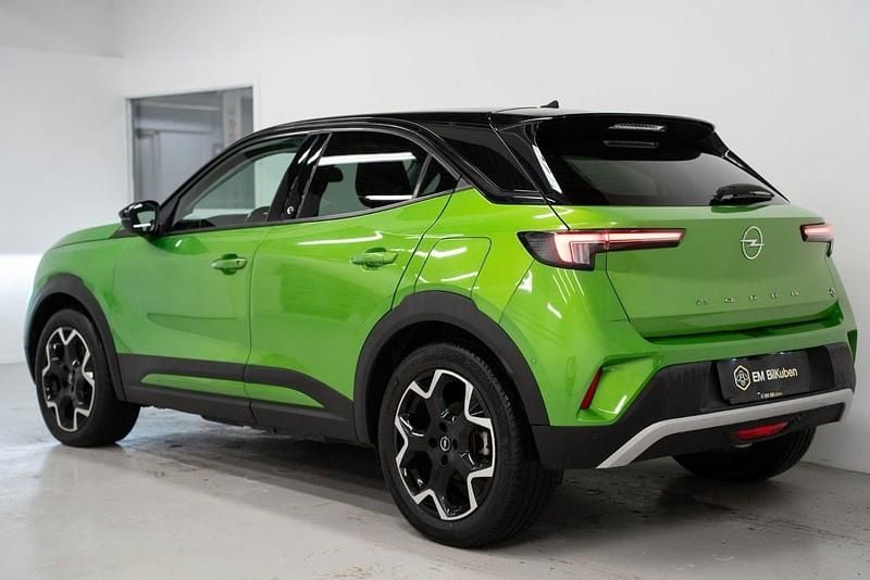 Brugt Opel Mokka-e Ultimate 100 kW (136 HK) 2021 SUV