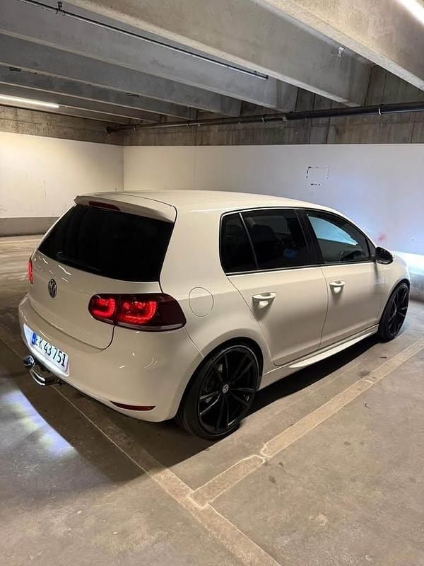 Brugt VW Golf VI 122 HK (89 kW) 2010 Hatchback
