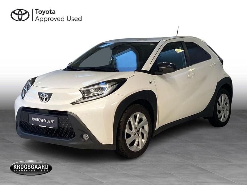 Brugt Toyota Aygo X Active 72 HK (52 kW) 2022 SUV
