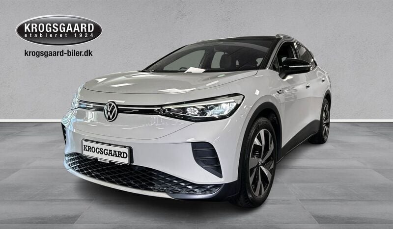 Brugt 2021 VW ID.4 Pro Performance SUV | 209.900 kr. (Fair pris) - Billede 1/1