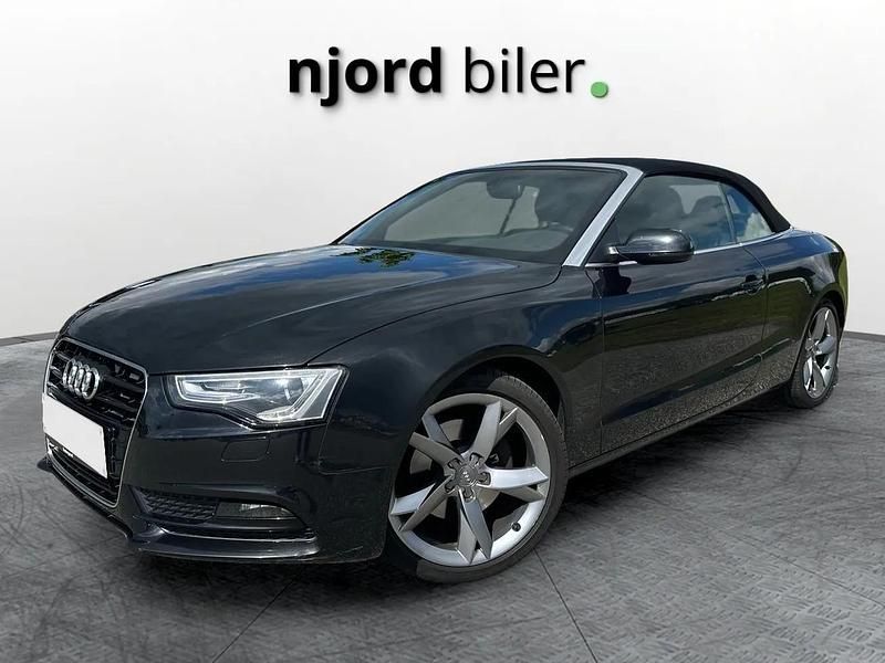 Brugt 2011 Audi A5 Coupe | 159.400 kr. - Billede 1/4