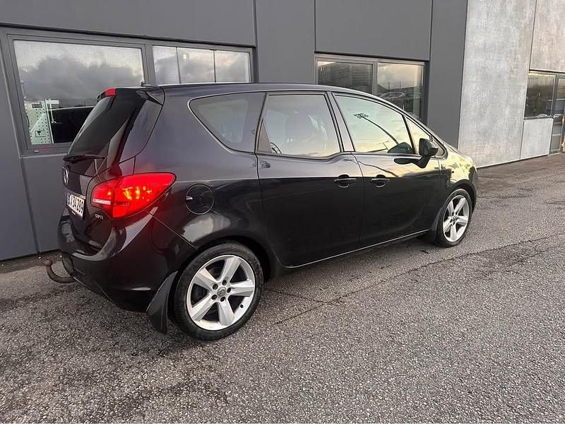 Brugt Opel Meriva 131 HK (96 kW) 2011 MPV