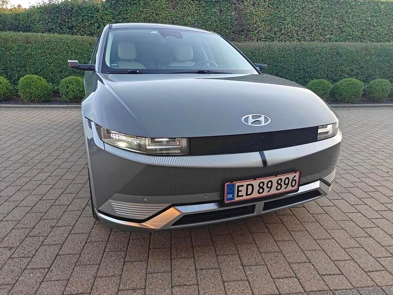 Grå Brugt 2023 Hyundai Ioniq 5 Ultimate SUV | 279.500 kr. (Fair pris) - Billede 1/7