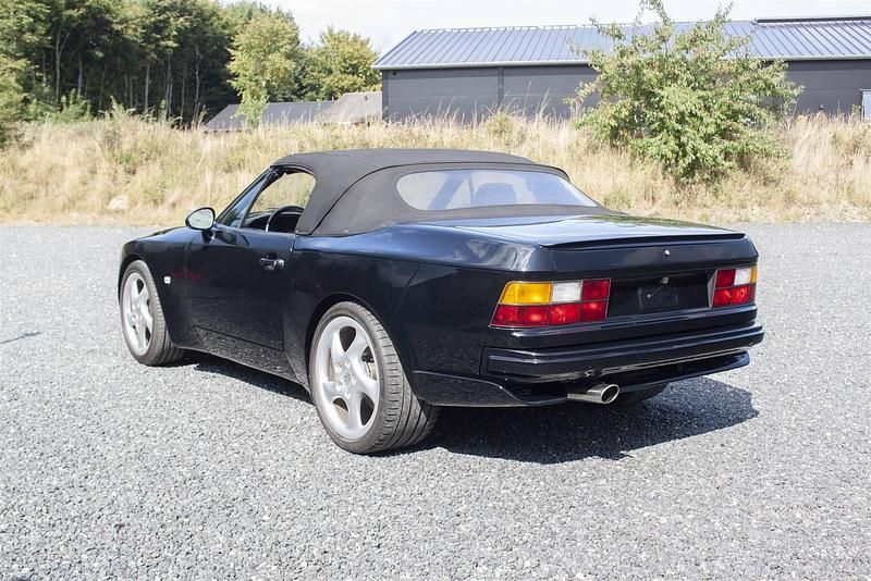 Brugt Porsche 944 S2 211 HK (155 kW) 1989 Cabriolet