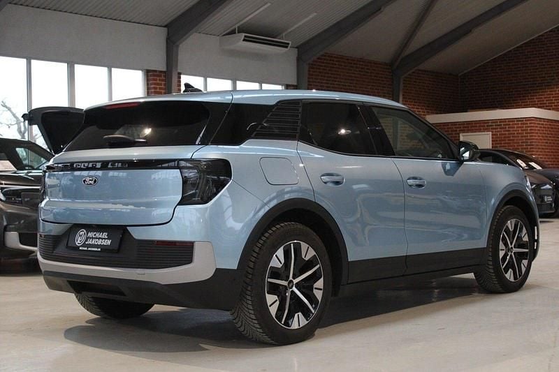 Brugt Ford Explorer Extended Range 210 kW (286 HK) 2024 Blåmetal SUV
