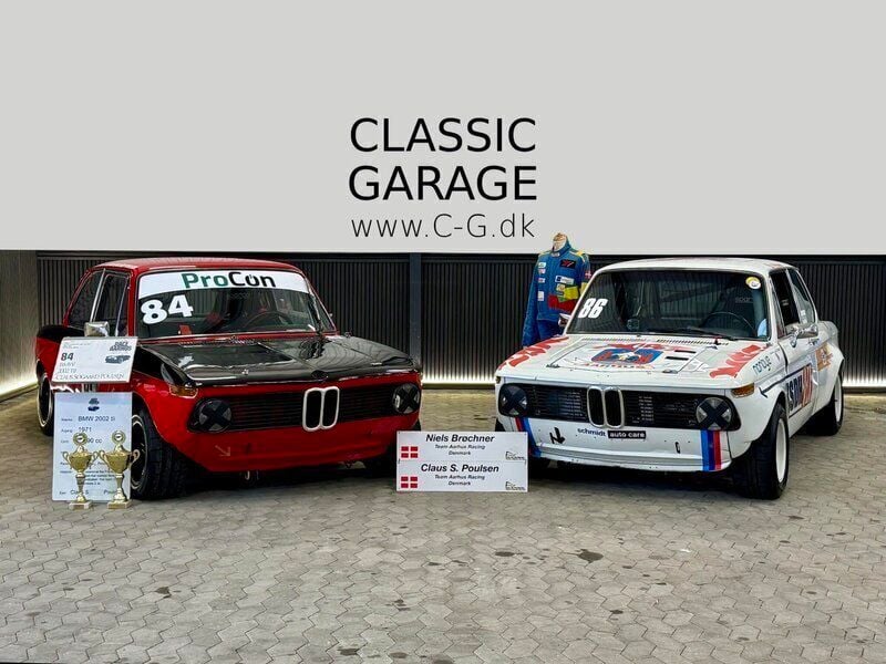 N/a Brugt 1971 BMW 2002 Sedan | 749.900 kr. - Billede 1/1