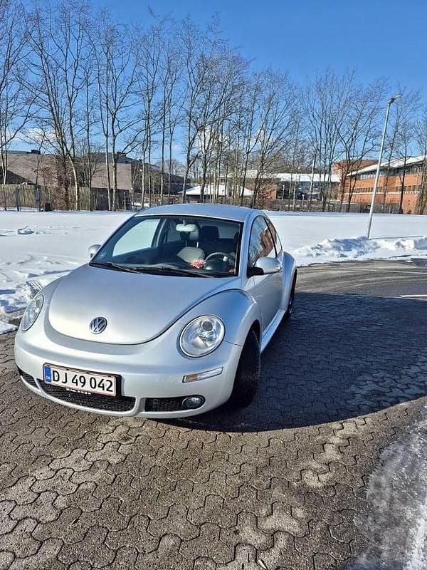 Brugt VW New Beetle 102 HK (75 kW) 2006 Hatchback