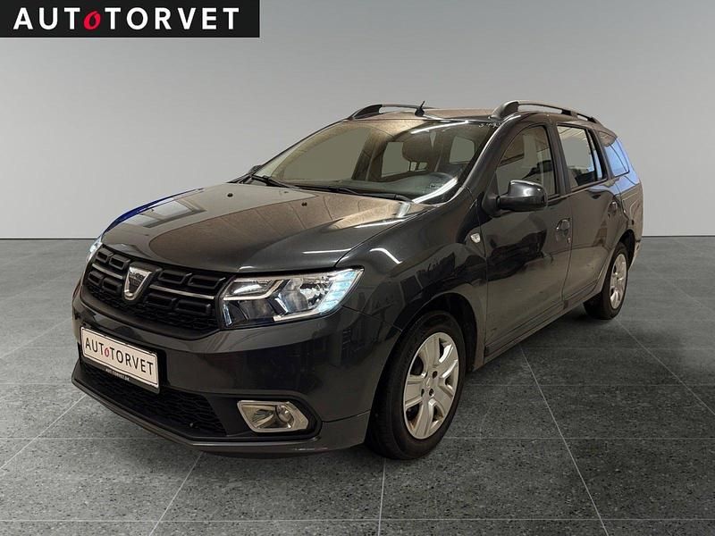 Koksmetal Brugt 2017 Dacia Logan Base Stationcar | 39.700 kr. (Fair pris) - Billede 1/4