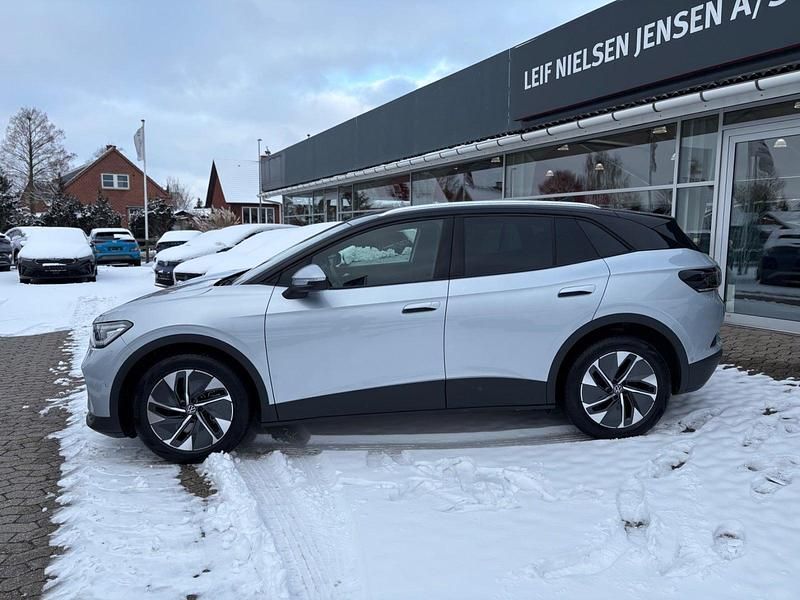 Brugt VW ID.4 Move 210 kW (286 HK) 2025 Sølvmetal SUV