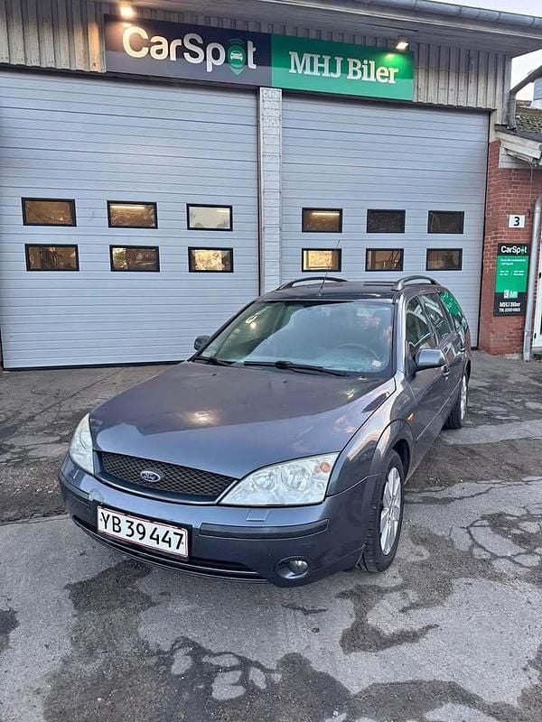 Brugt 2003 Ford Mondeo Stationcar | 12.900 kr. (Fair pris) - Billede 1/4
