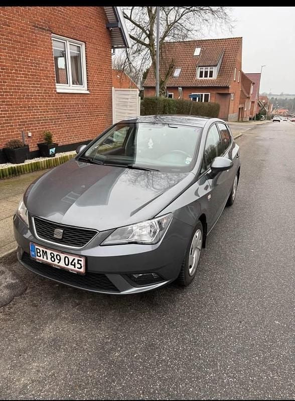 Brugt Seat Ibiza 105 HK (77 kW) 2013