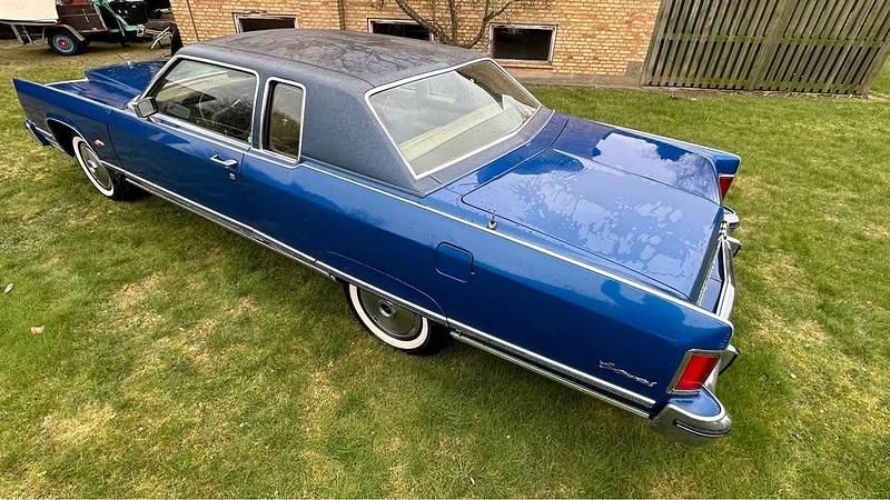 Brugt Ford Lincoln 1976 Coupe