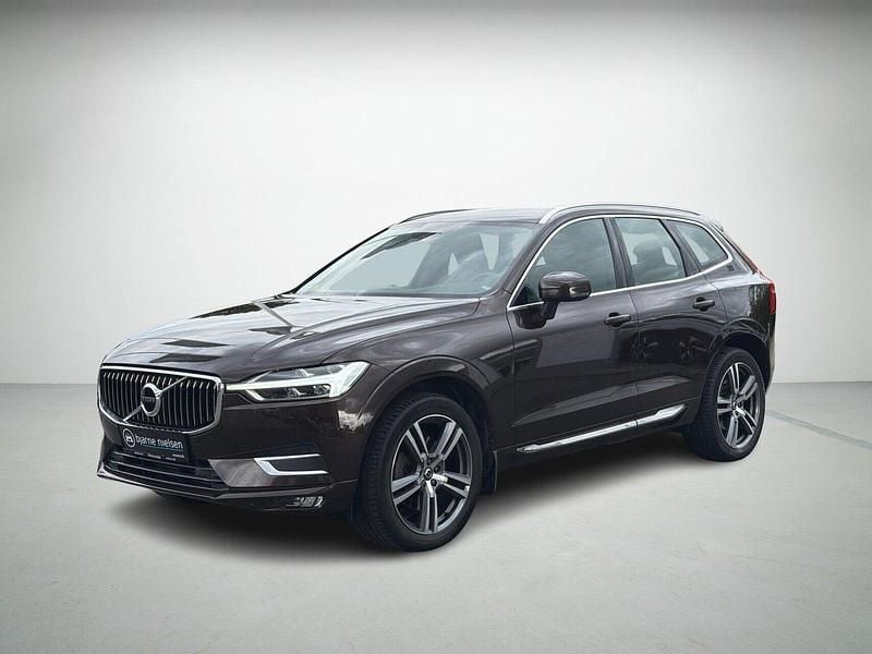 Brunmetal Brugt 2020 Volvo XC60 Inscription SUV | 379.900 kr. (Fair pris) - Billede 1/4