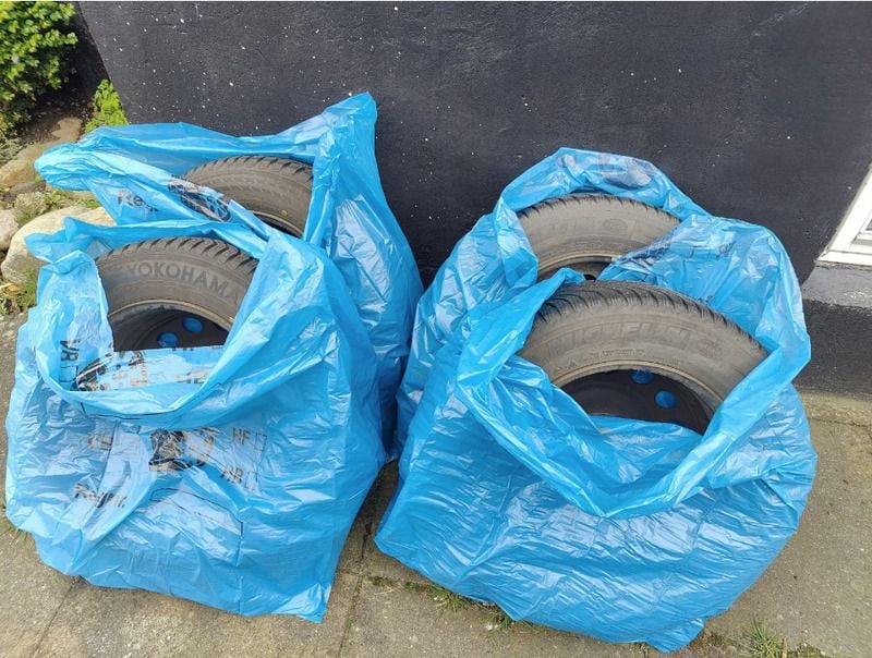 Sort Brugt 2011 Peugeot 508 Active Sedan | 65.000 kr. (Fair pris) - Billede 1/8