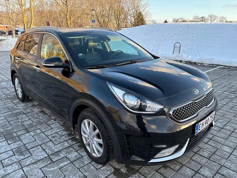 Brugt Kia Niro Plus 1996 SUV