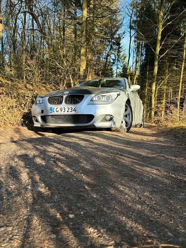 Brugt BMW 520 170 HK (125 kW) 2003 Sedan