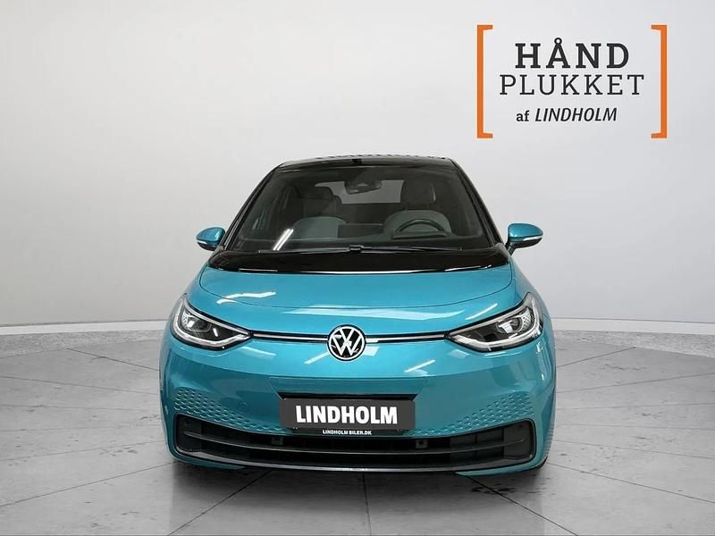 Brugt VW ID.3 Pro 150 kW (204 HK) 2021 Turkismetal Hatchback