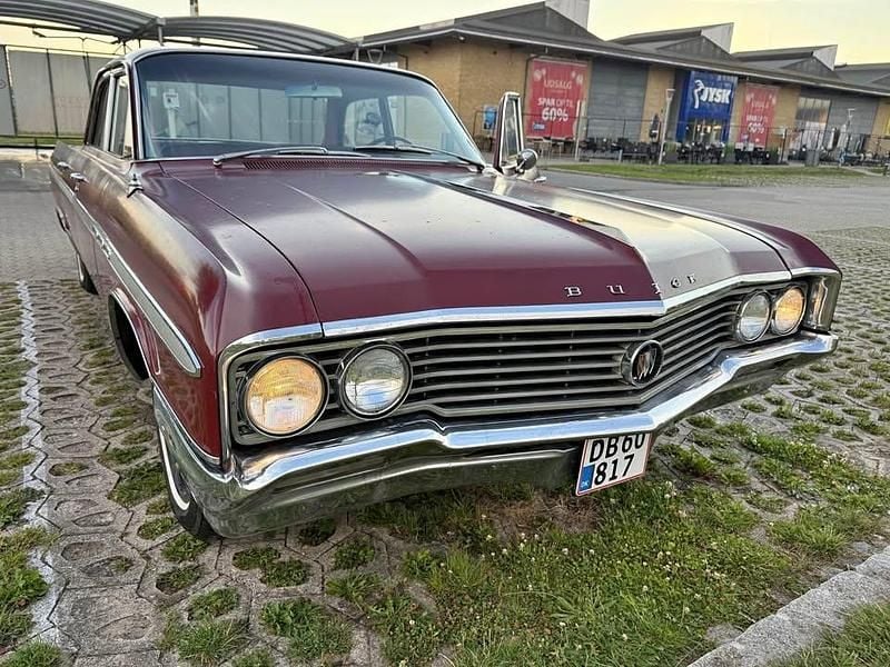 Brugt Buick Le Sabre 1964 Sedan