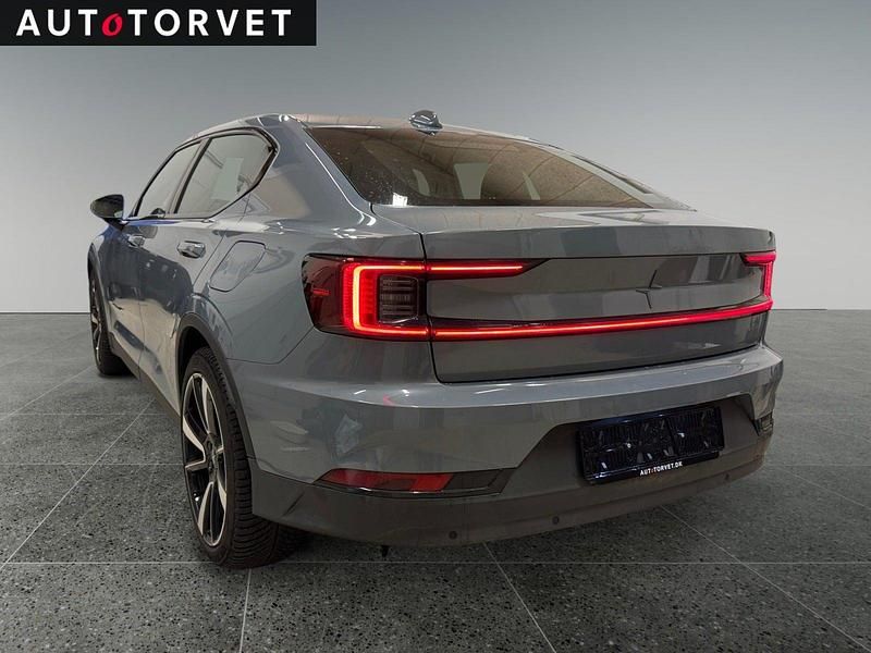 Brugt Polestar 2 169 kW (231 HK) 2023 Gråmetal Hatchback