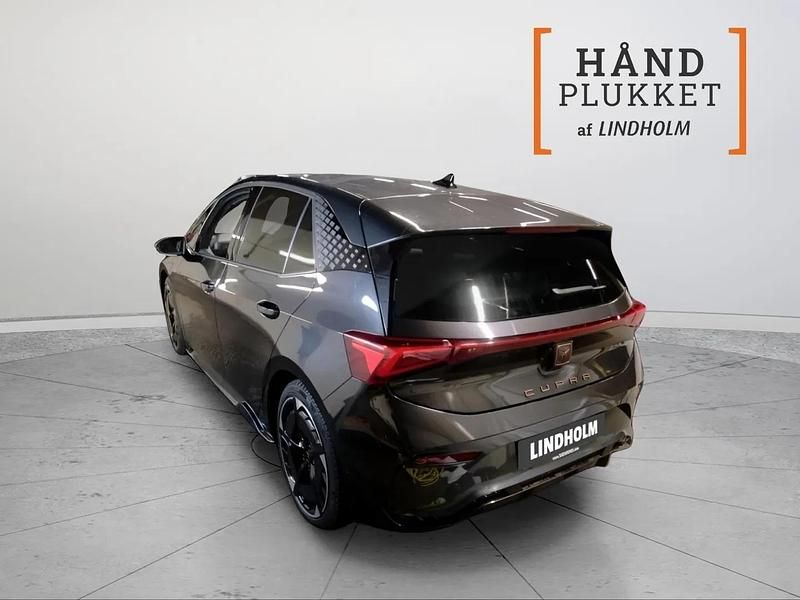 Brugt Cupra Born e-Boost 169 kW (231 HK) 2022 Gråmetal Hatchback