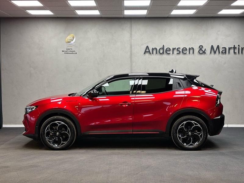 Brugt Alfa Romeo Junior Edizione Speciale 114 kW (156 HK) 2024 Rød SUV