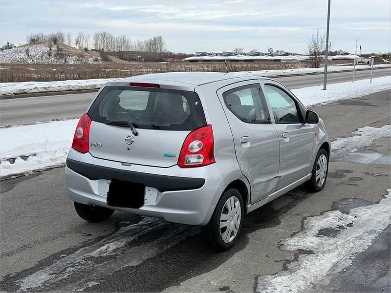 Brugt Nissan Pixo 68 HK (50 kW) 2010 Hatchback