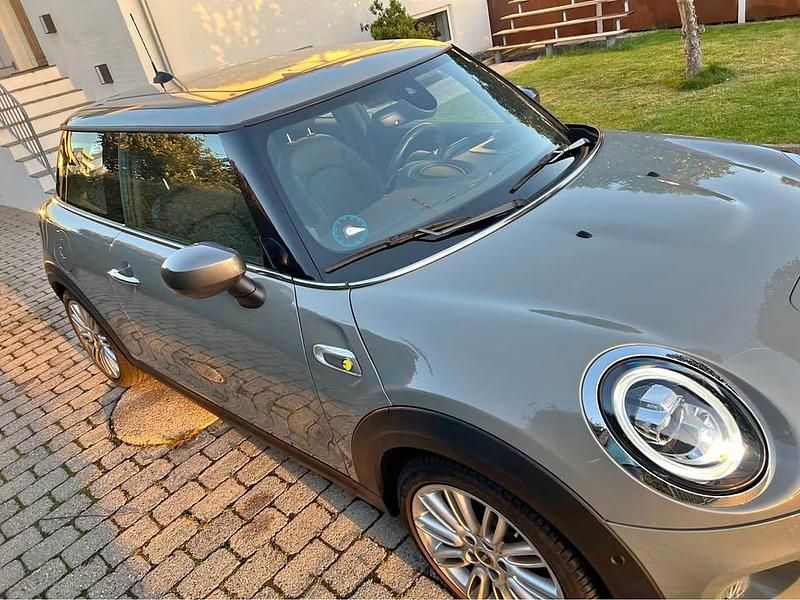 Grå Brugt 2020 Mini Cooper SE Hatchback | 120.000 kr. (Super pris) - Billede 1/4