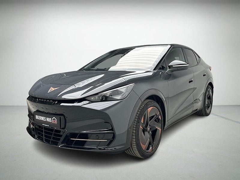 Gråmetal Brugt 2024 Cupra Tavascan VZ SUV | 329.900 kr. (Fair pris) - Billede 1/4