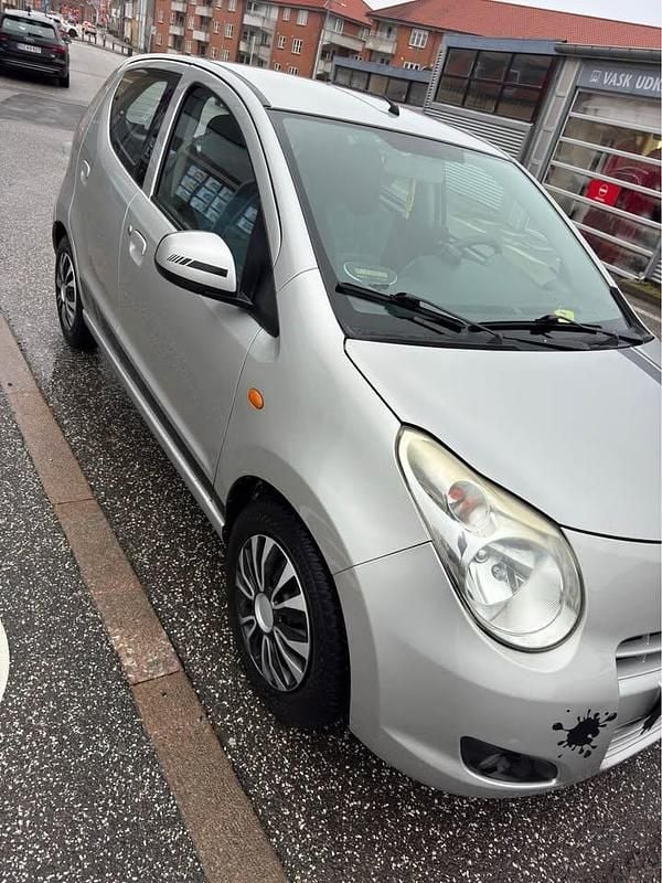 Brugt Suzuki Alto 2011 Hatchback
