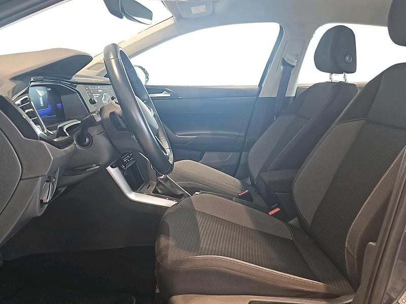 Brugt VW Taigo Life 110 HK (80 kW) 2022 Grå SUV