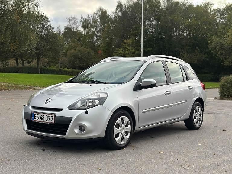 Brugt 2013 Renault Clio GrandTour Stationcar | 16.500 kr. - Billede 1/3