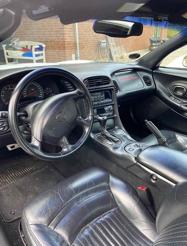 Brugt Corvette C5 345 HK (253 kW) 1999 Coupe