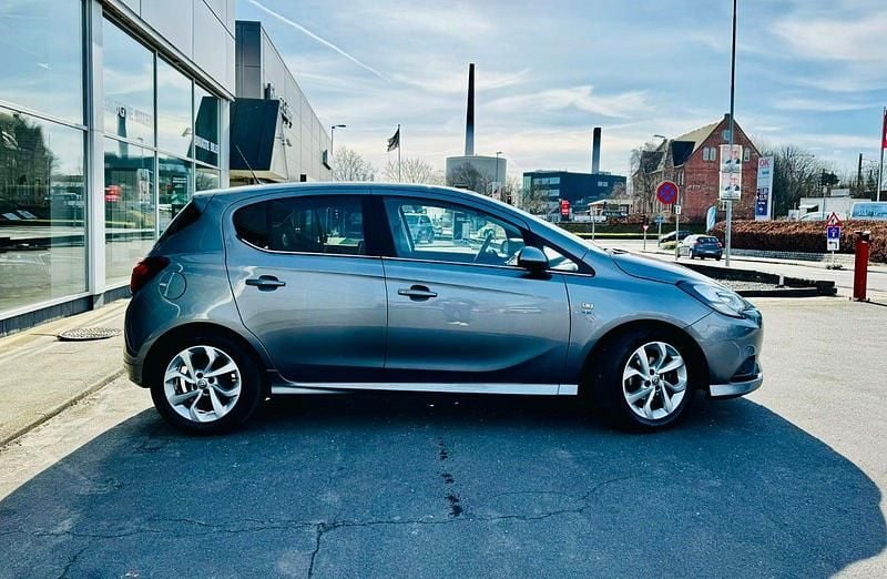 Brugt Opel Corsa OPC 90 HK (66 kW) 2019 Koksmetal Hatchback