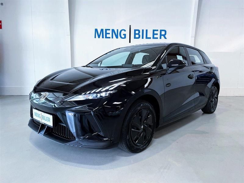 Brugt 2023 MG MG4 EV Hatchback | 137.500 kr. (Fair pris) - Billede 1/4