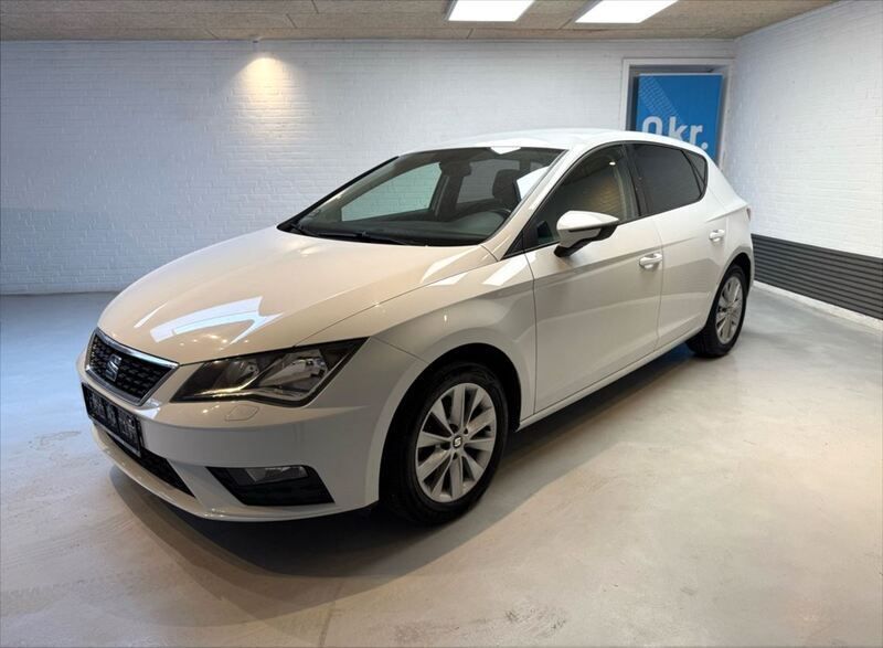 Brugt 2017 Seat Leon Style | 109.800 kr. (Fair pris) - Billede 1/4
