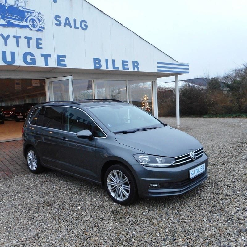 Brugt VW Touran Comfortline 115 HK (84 kW) 2019 MPV