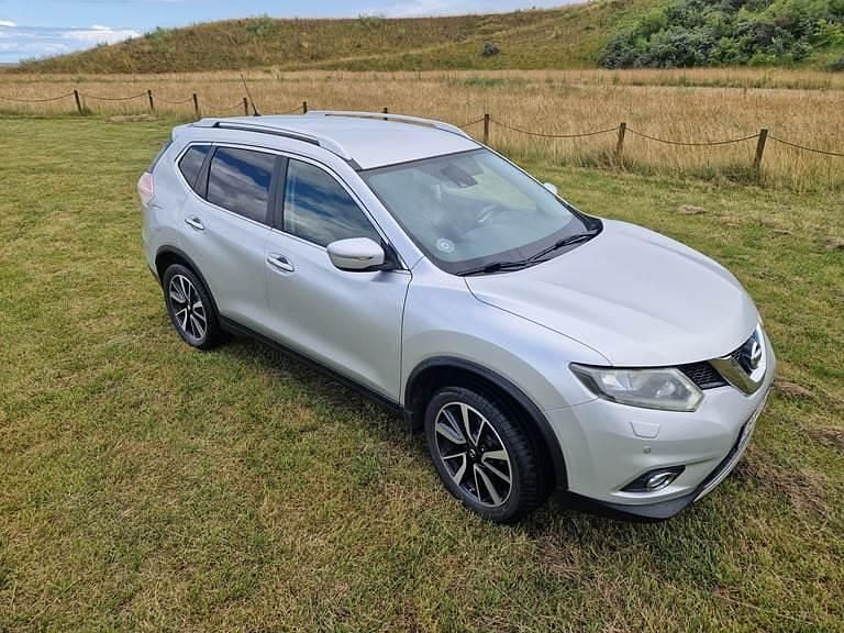 Brugt 2014 Nissan X-Trail SUV | 99.500 kr. - Billede 1/3