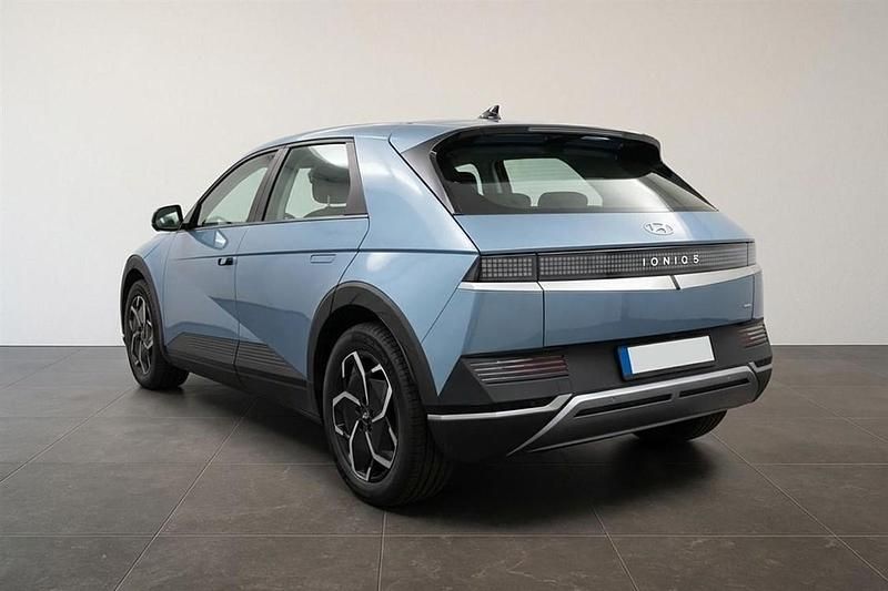 Brugt Hyundai Ioniq 5 225 kW (306 HK) 2023 Blå SUV