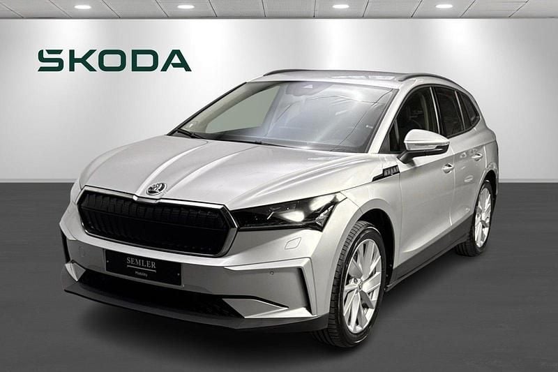 Brugt 2022 Skoda Enyaq iV Lounge SUV | 189.900 kr. (Fair pris) - Billede 1/4