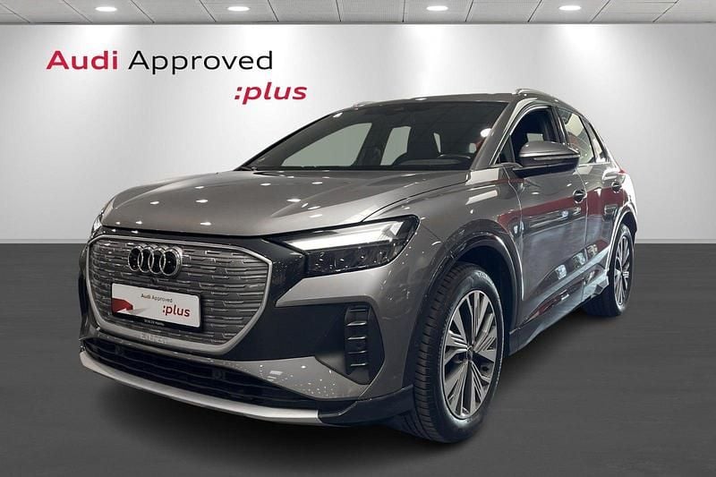 Brugt Audi Q4 e-tron 210 kW (286 HK) 2024 SUV