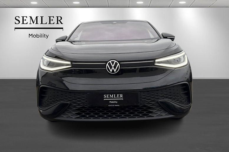 Brugt VW ID.5 Pro Performance 150 kW (204 HK) 2022 Sortmetal SUV