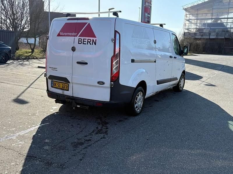 Brugt Ford Transit Custom 125 HK (91 kW) 2017 Van