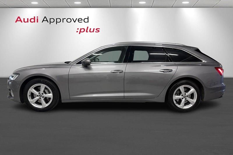 Brugt Audi A6 Sport 286 HK (210 kW) 2020 Gråmetal Stationcar