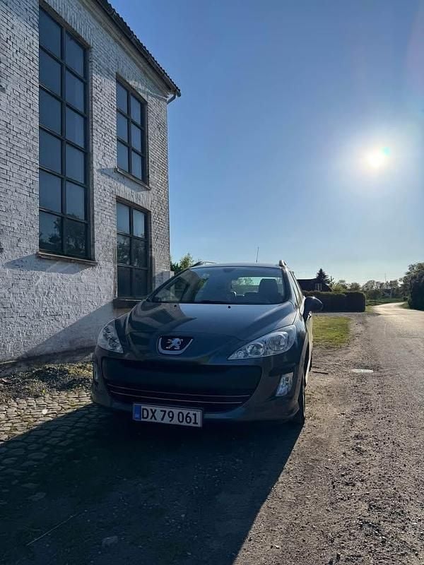 Brugt 2010 Peugeot 308 Stationcar | 42.000 kr. (Lidt for dyr) - Billede 1/4